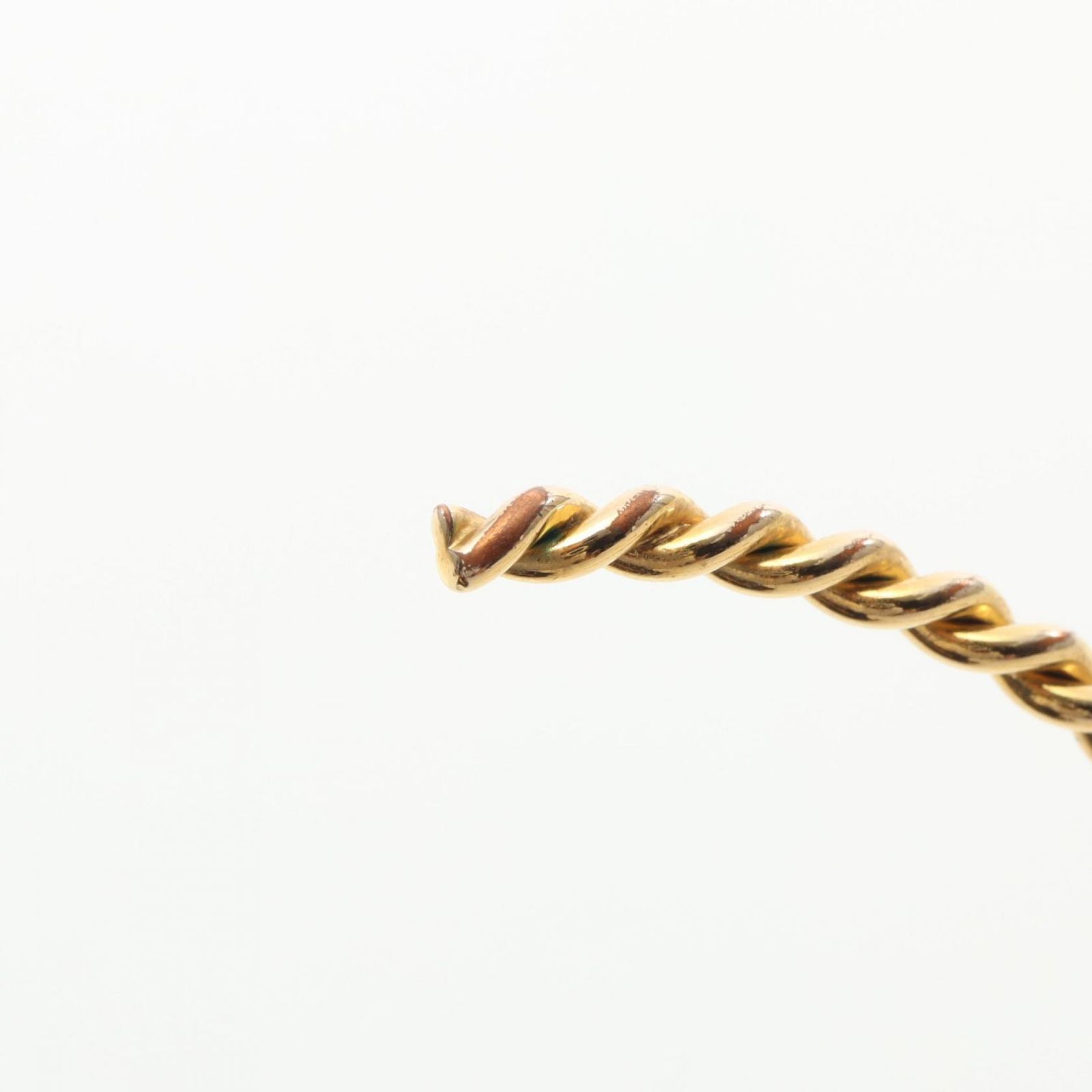 ルイ・ヴィトン LOUIS VUITTON ピアス クレオール スウィート