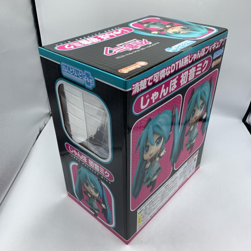 削除予定、土日限定値下げ じゃんぼ初音ミク 2012 A賞 ねんどろいどぷらす 2025年最新】A賞 ねんどろいど じゃんぼ初音ミクの人気アイテム