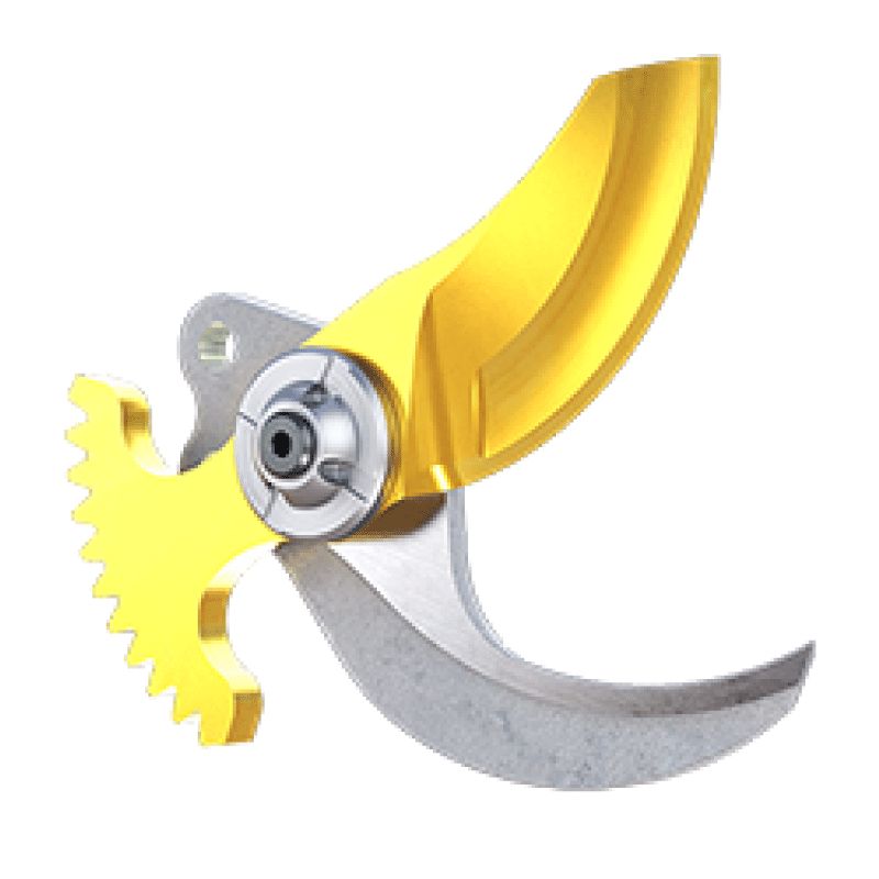 INFACO 電動剪定バサミ KME3020 ミディアムキット F3020用 最大切断径45mm 剪定バサミ 剪定鋏 果樹 農家 造林 造園 フランス製 YUZUMIYA_COM