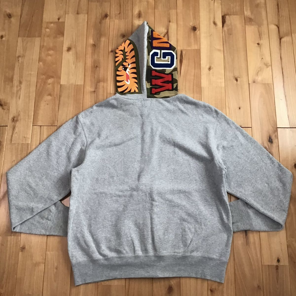 ☆初代☆ 2004年 1st model シャーク パーカー Mサイズ shark