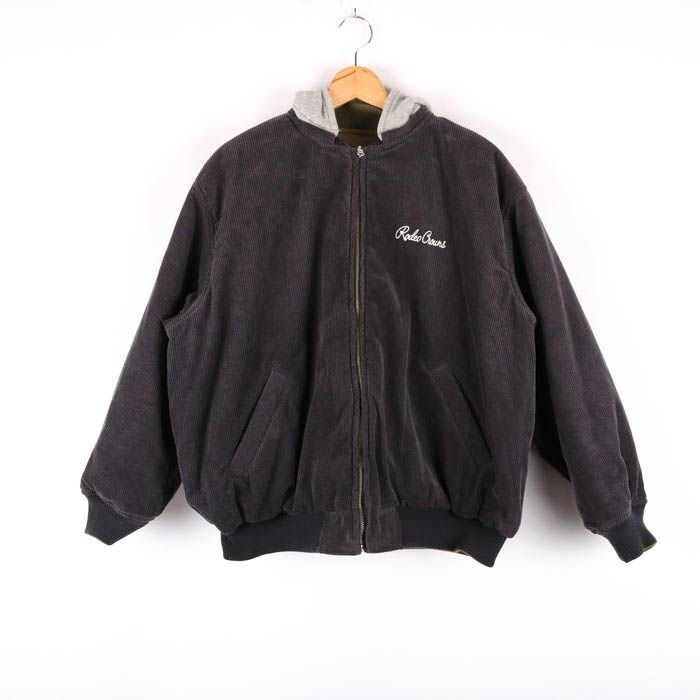 Sean John スタジャン 3XL グレー Sean John” Many Pockets Cotton