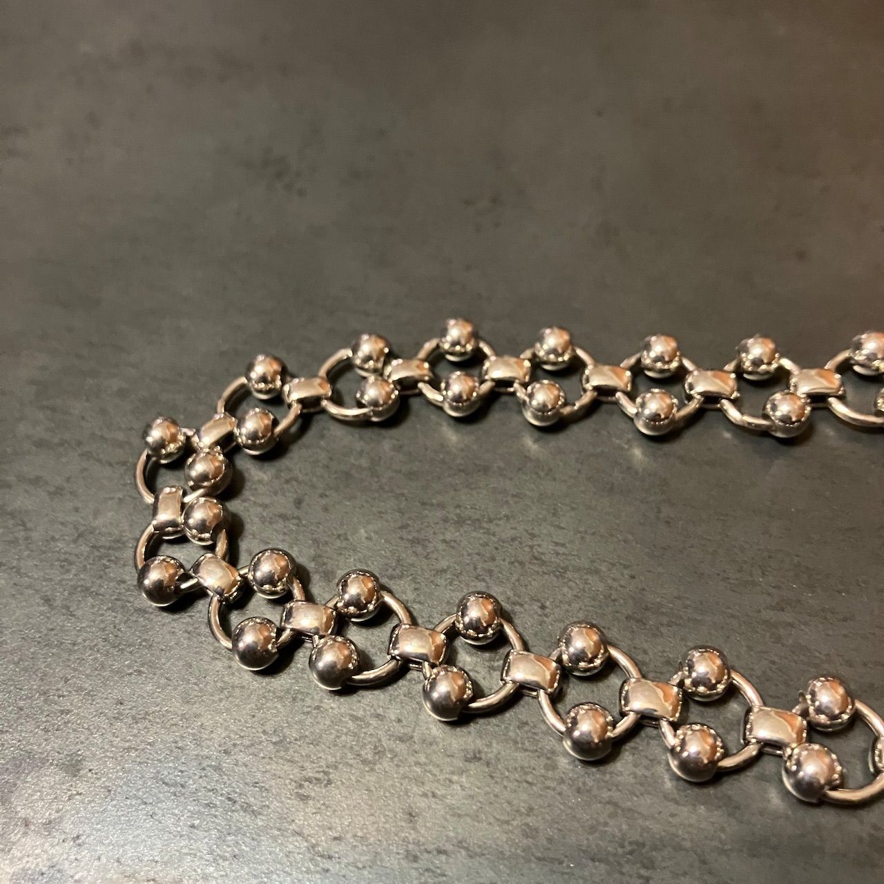 SILVER925 PEAL DESIGN BRACELET/シルバー/ブレス SILVER925 PEAL DESIGN BRACELET/シルバー/ブレスレット
