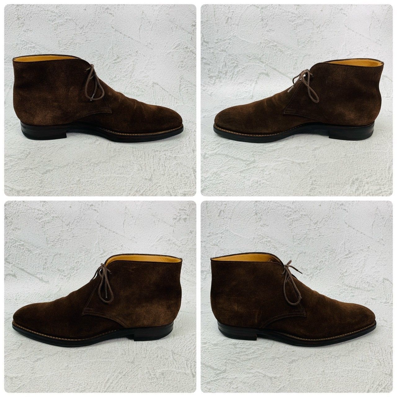 クロケットアンドジョーンズ TETBURY