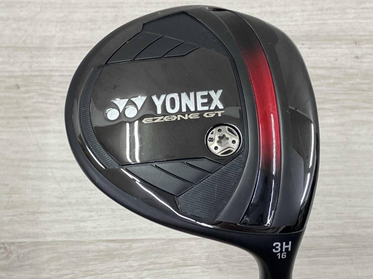YONEX EZONE GT 2025 フェアウェイ ヨネックス 3 ゴルフクラブ