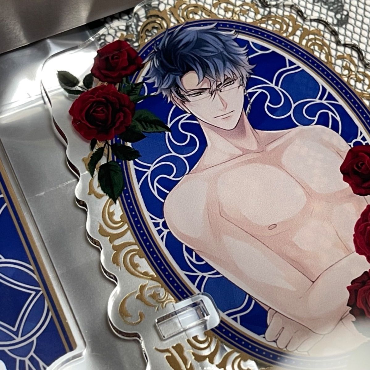 エスティローダー 練り香水 ラッキーエレファント 銀のアジアン