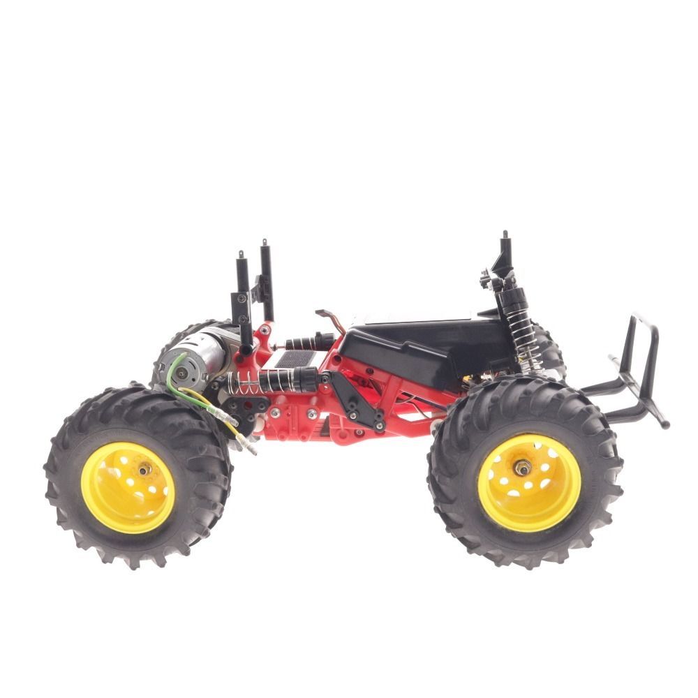 新品未組立 タミヤ 1/10 ブラックフット 2016 タミヤ ラジコン【ブラックフット（2016）】BLACKFOOT OFF ROAD