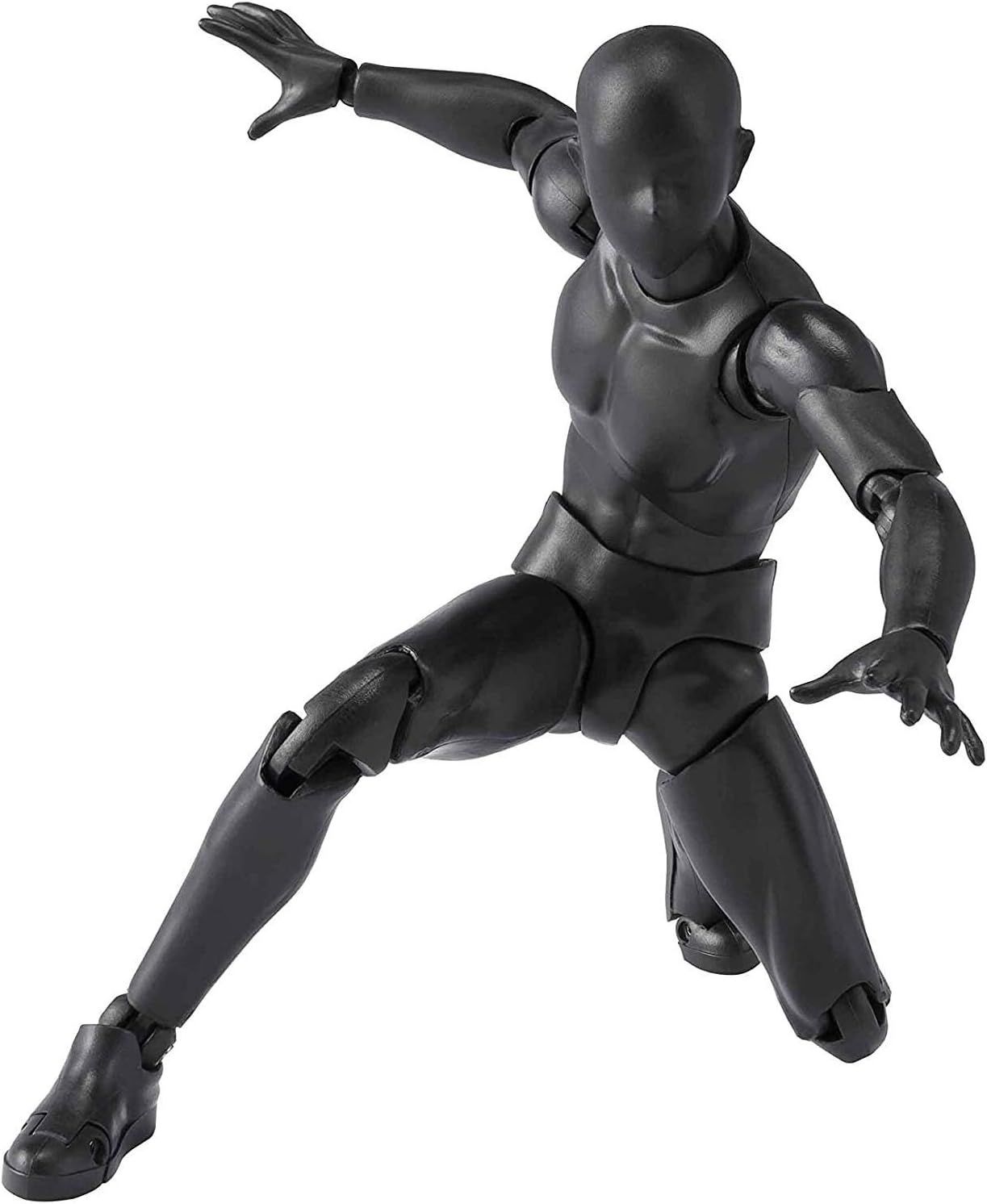 TAMASHII NATIONS S.H.フィギュアーツ ボディくん DX SET 2 (Solid