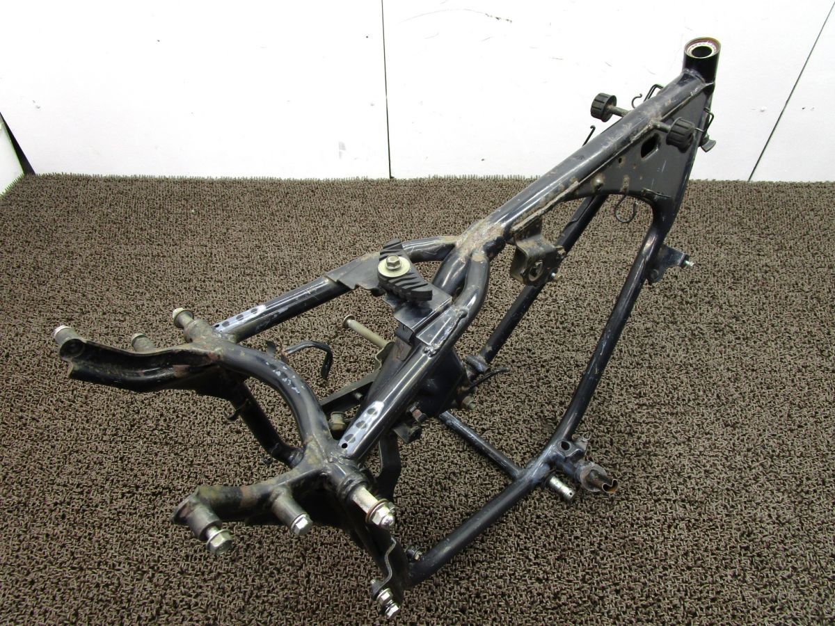 MAGNA キャブ車