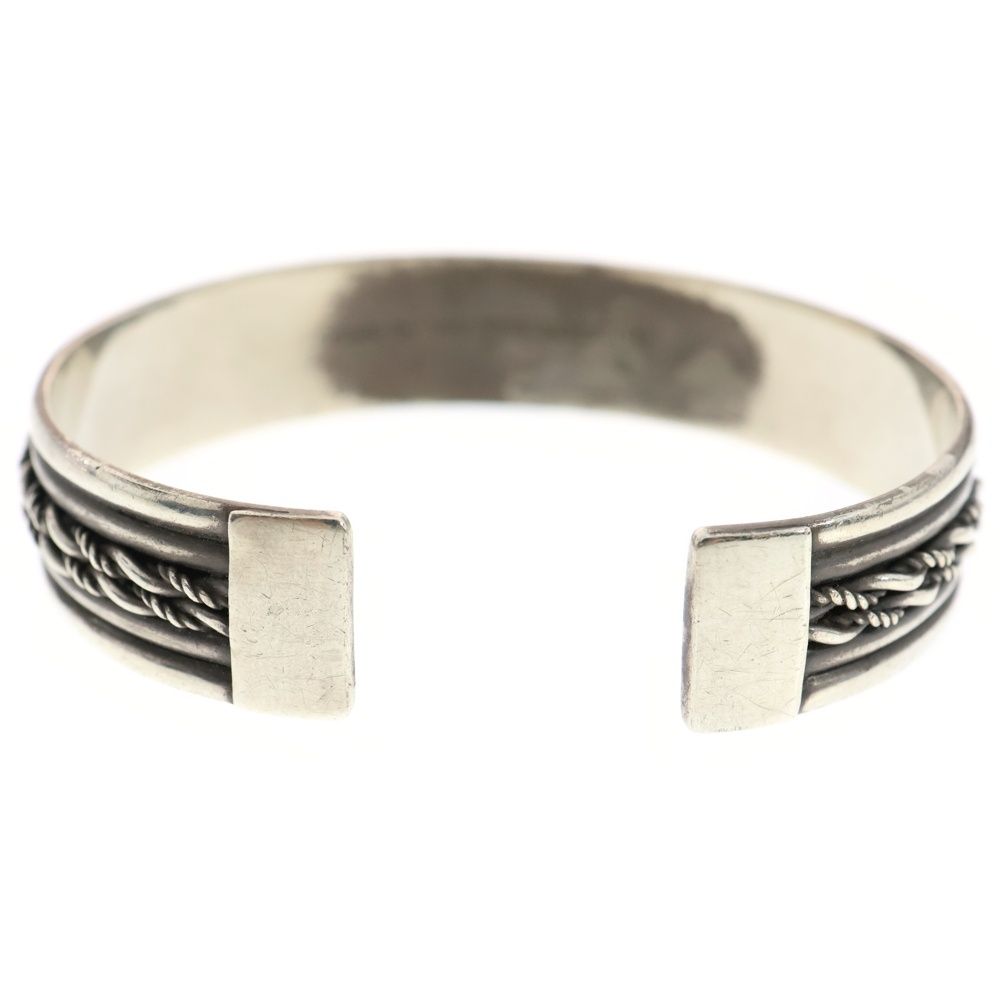 ベルベットラウンジ バングル Velvet Lounge シルバーブレスレット 箱