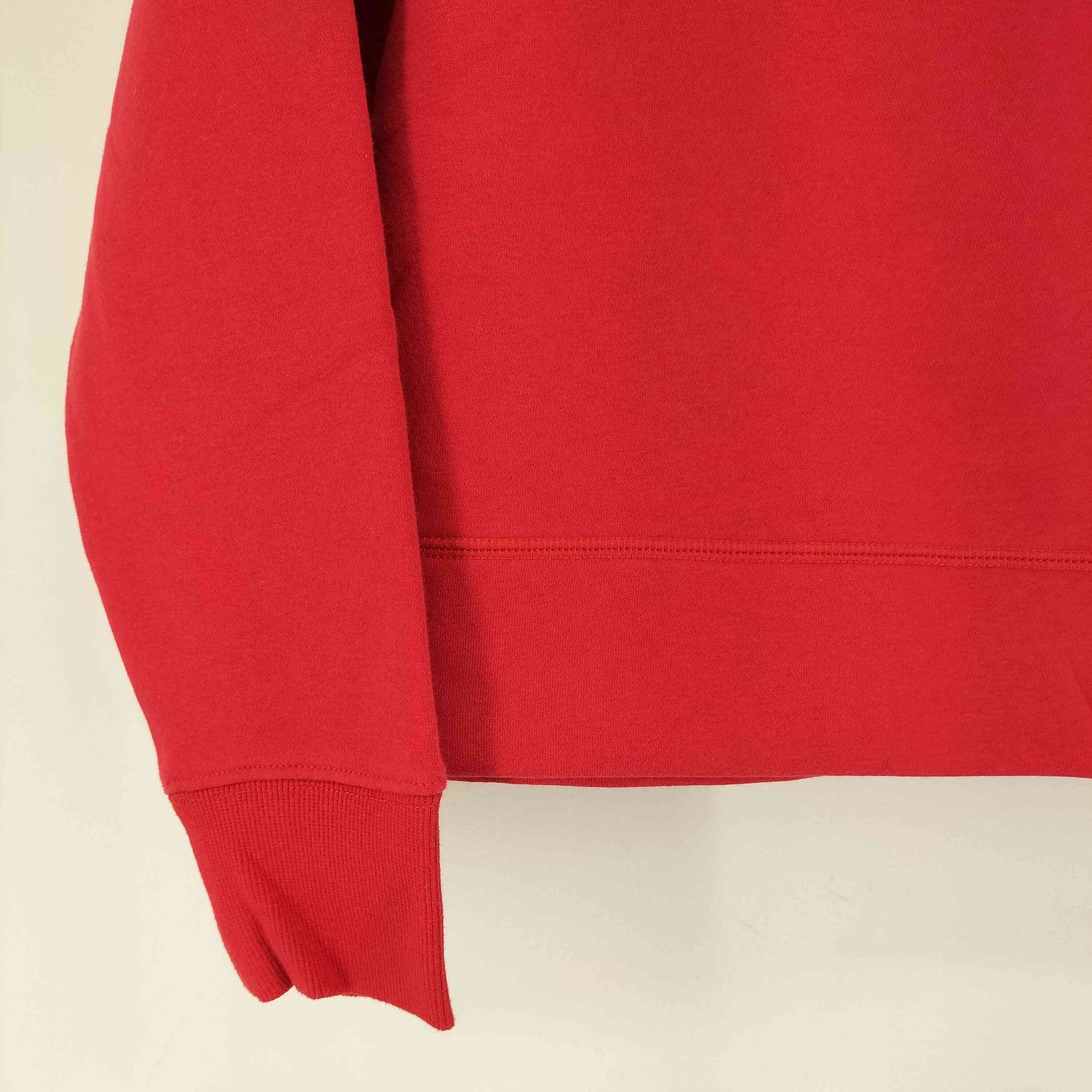 ザラ ZARA クロップドプルオーバーパーカー レディース import