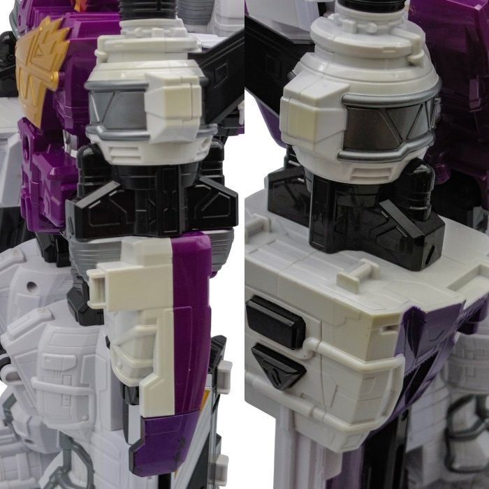 BANDAI 獣電戦隊キョウリュウジャー ロケット変形 DXプレズオー 中古