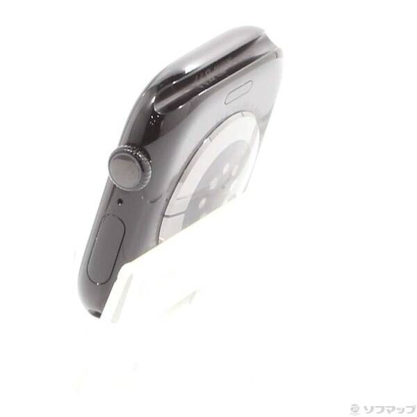 〔 品〕 Apple Watch Series 10 GPS 46mm ジェットブラックアルミニウムケース バンド無し 276