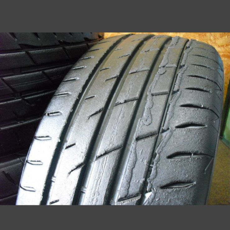 A-2805 本州 バリ山 195 50R16 4本 ブリヂストン タイヤホイール館