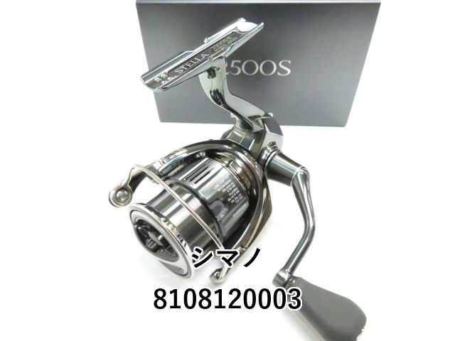 シマノ　ステラ2500S-K シマノ ステラ2500S-K - メルカリ