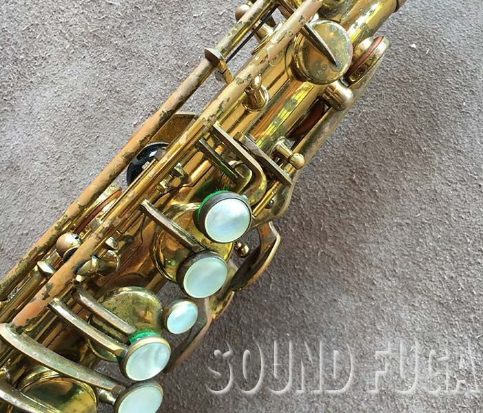 SELMER MARK　VI 19万番台 SELMER MARK VI 19万番台 - メルカリ