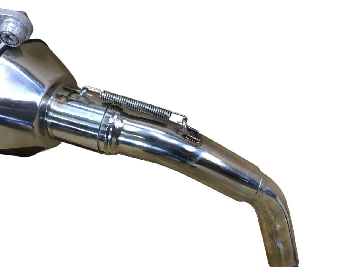 マフラー フルエキ