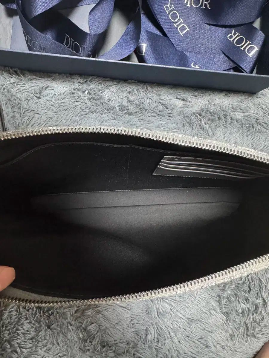 フルセット ディオール ルーテニウム アイ パッド クラッチバッグ ポーチ