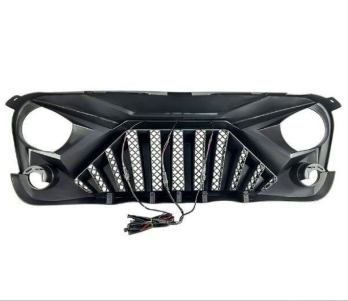 中網グリル ABS製