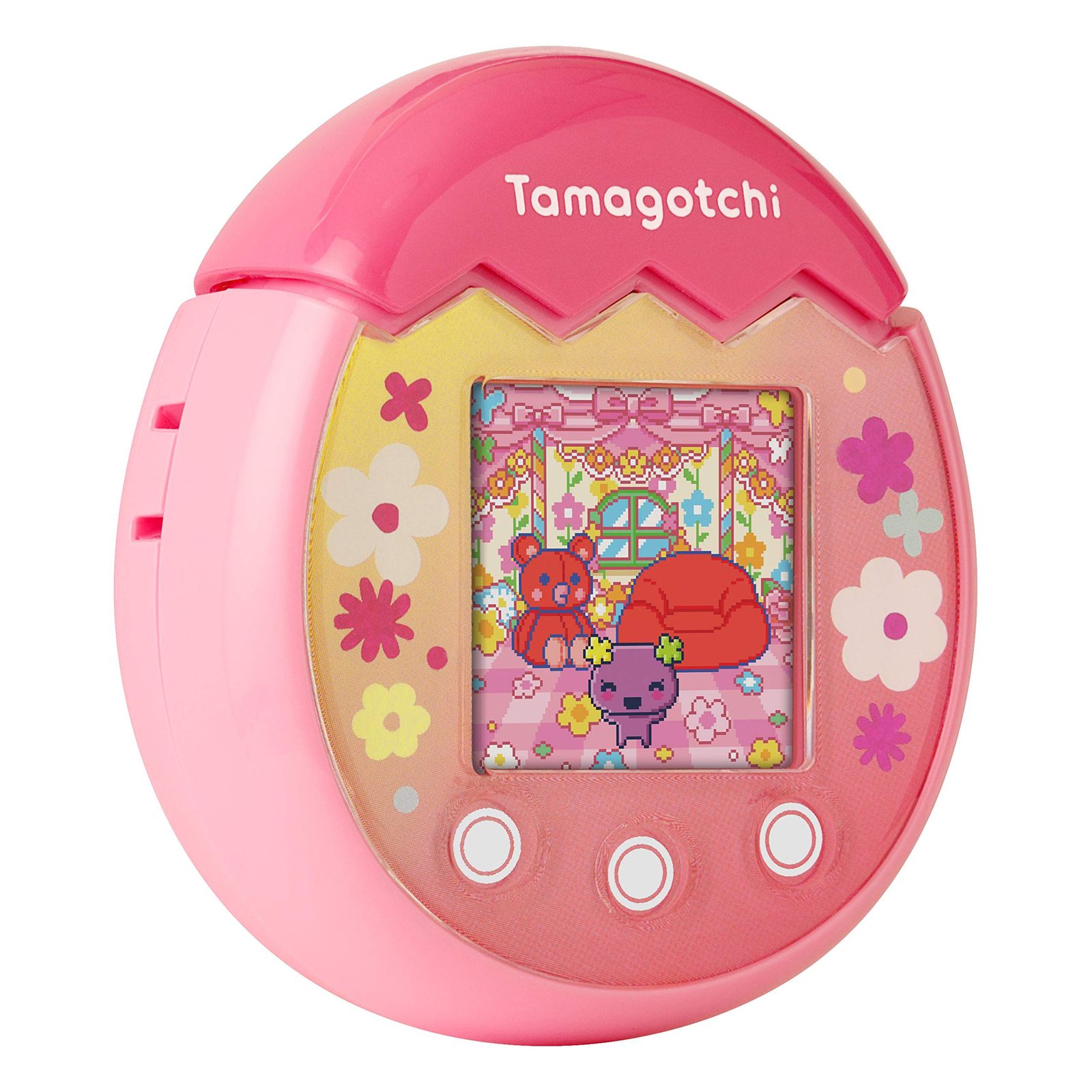 Bandai America - Tamagotchi Pix, Pink [ピンク] - メルカリ
