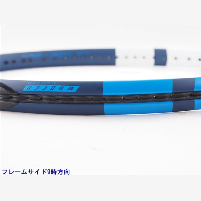中古 テニスラケット バボラ ドライブ ジー 2018年モデル (G2