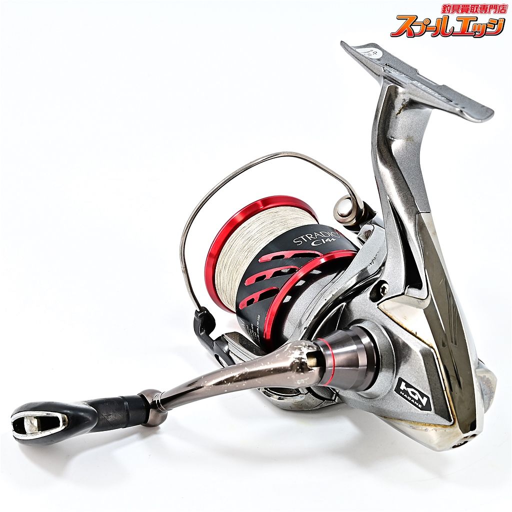 【シマノ】 16ストラディック CI4+ 3000XGM SHIMANO STRADICm41769 16