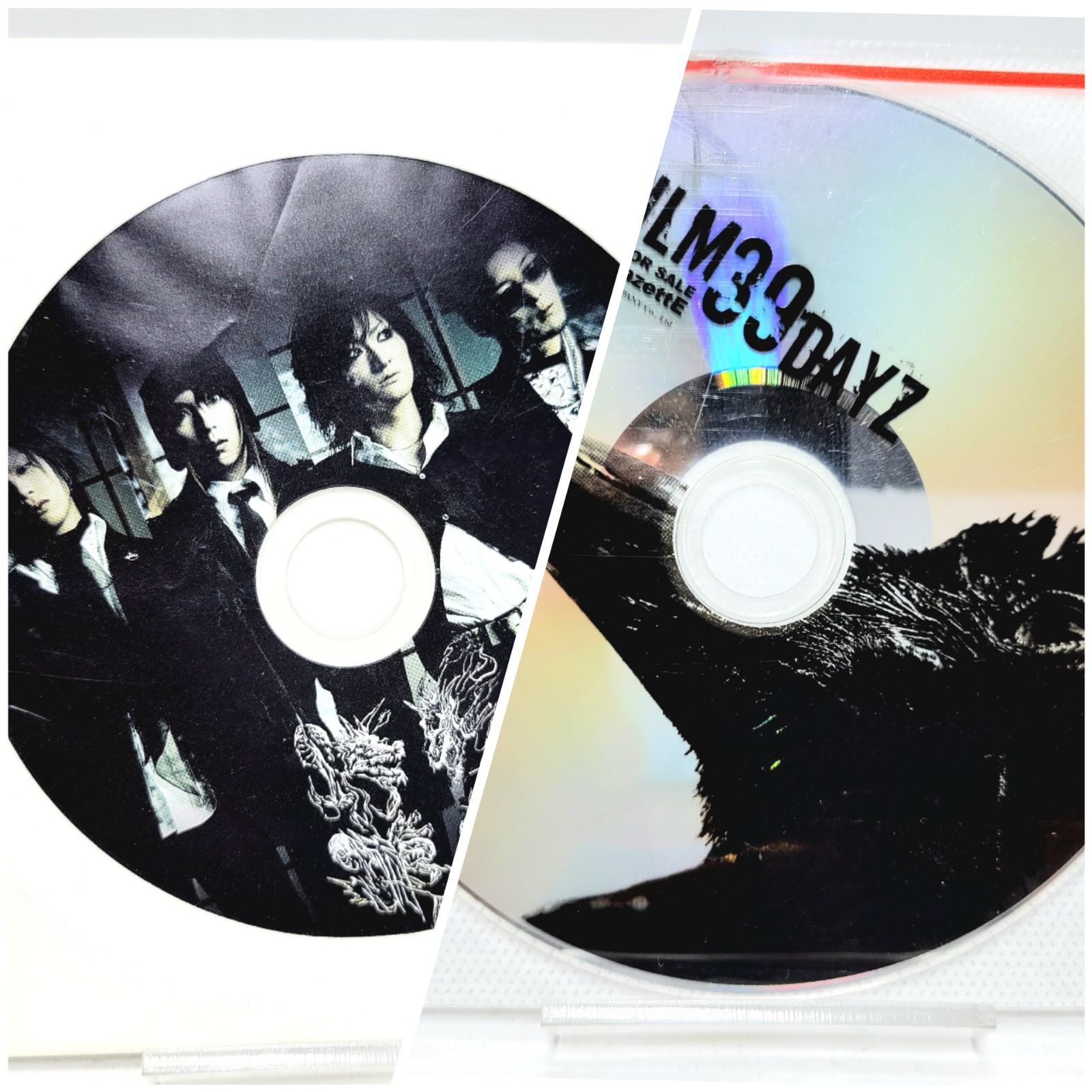 theGazettE CD DVD まとめ売り the GazettE CD DVD まとめ - メルカリ