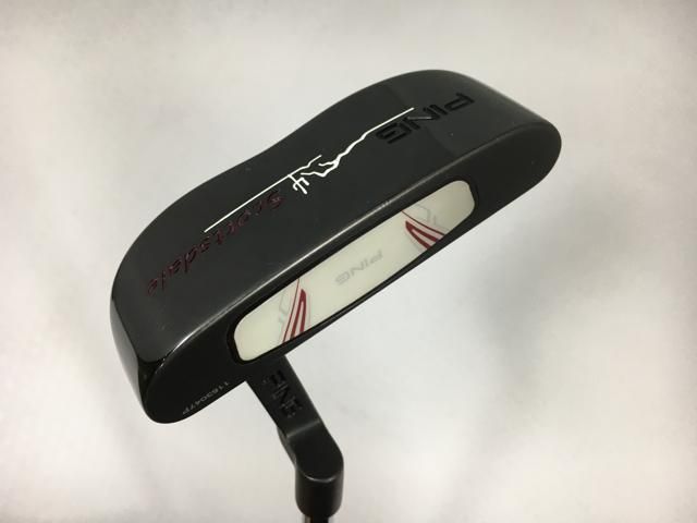 返品OK お買い得品！【ゴルフクラブ】ピン スコッツデール B60 2010 オリジナルスチール パター