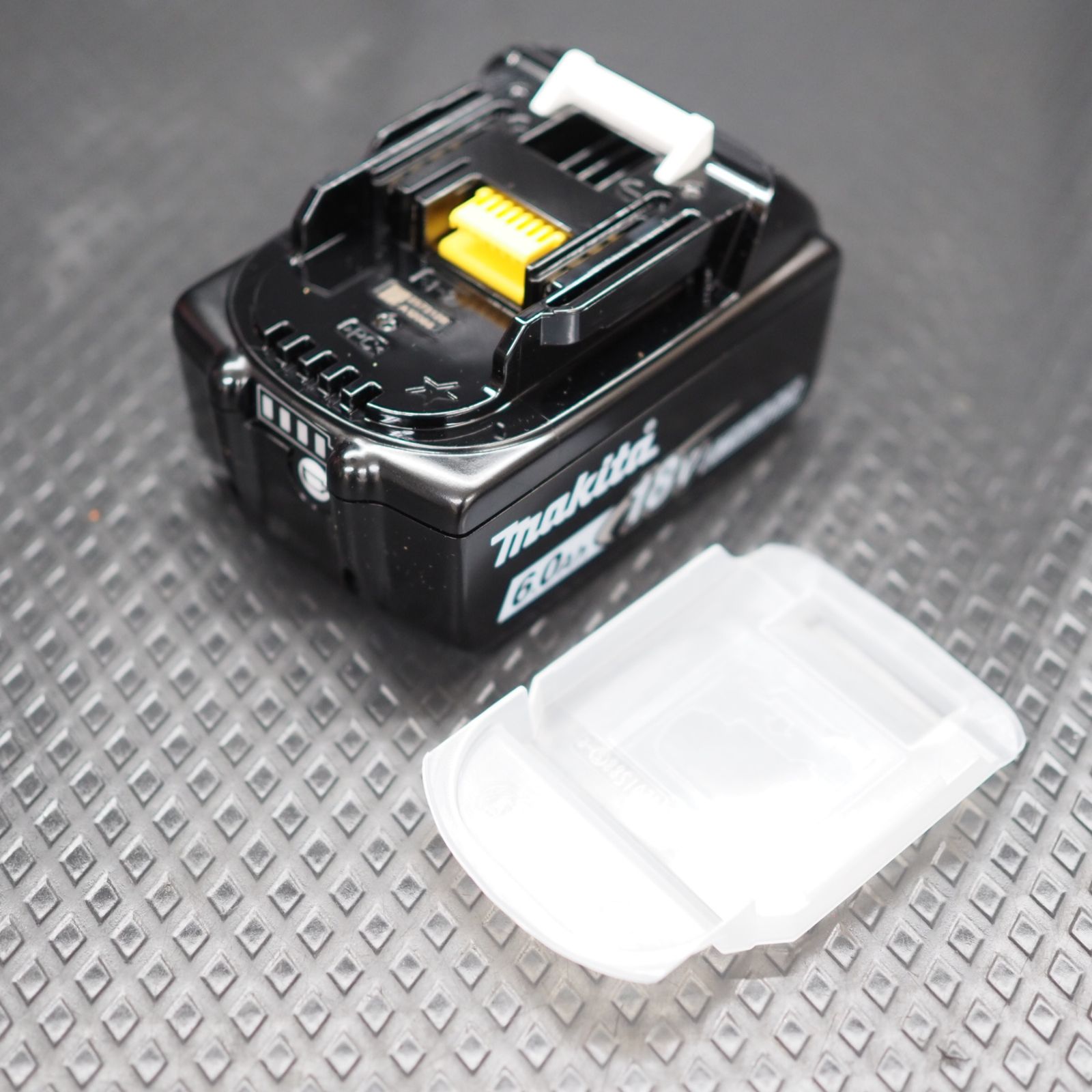 未使用品】マキタ/makita BL1860B 純正 バッテリー 18V 6.0Ah 3