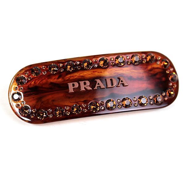 PRADA バレッタ-