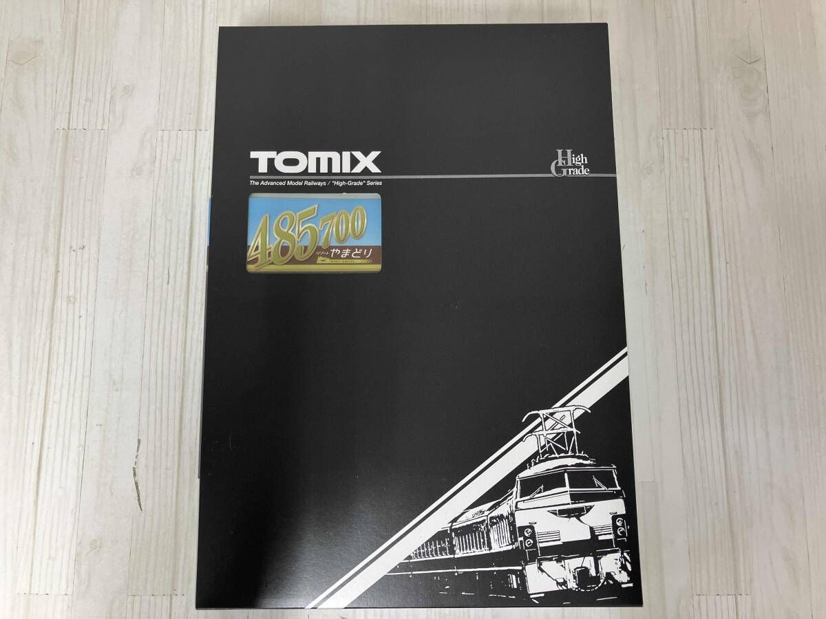 ♥ Ｎゲージ TOMIX 98822 JR 485-700系電車 リゾｰトやまどり セット トミックス