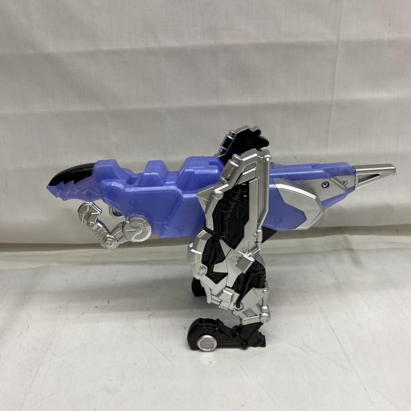 中古】開封)SUPER BEST 変形ガイア恐竜 DXファングメモリ[22