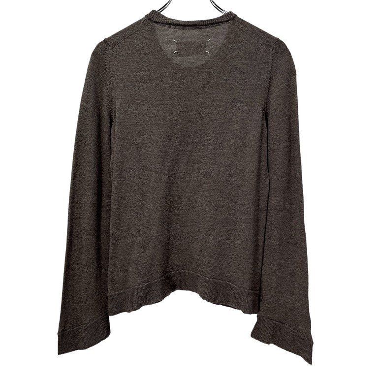 ここのえ期 04AW Maison Martin Margiela Knit S