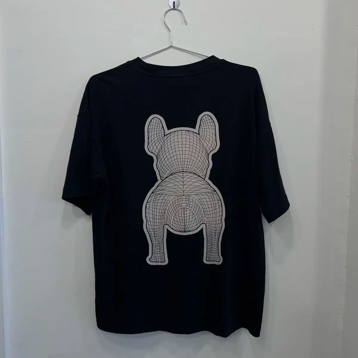 【韓国Life Work ライフウォーク】ガーメントクロム半袖Tシャツ 韓国 L Life Work(ライフウォーク) Tシャツ・カットソー(メンズ
