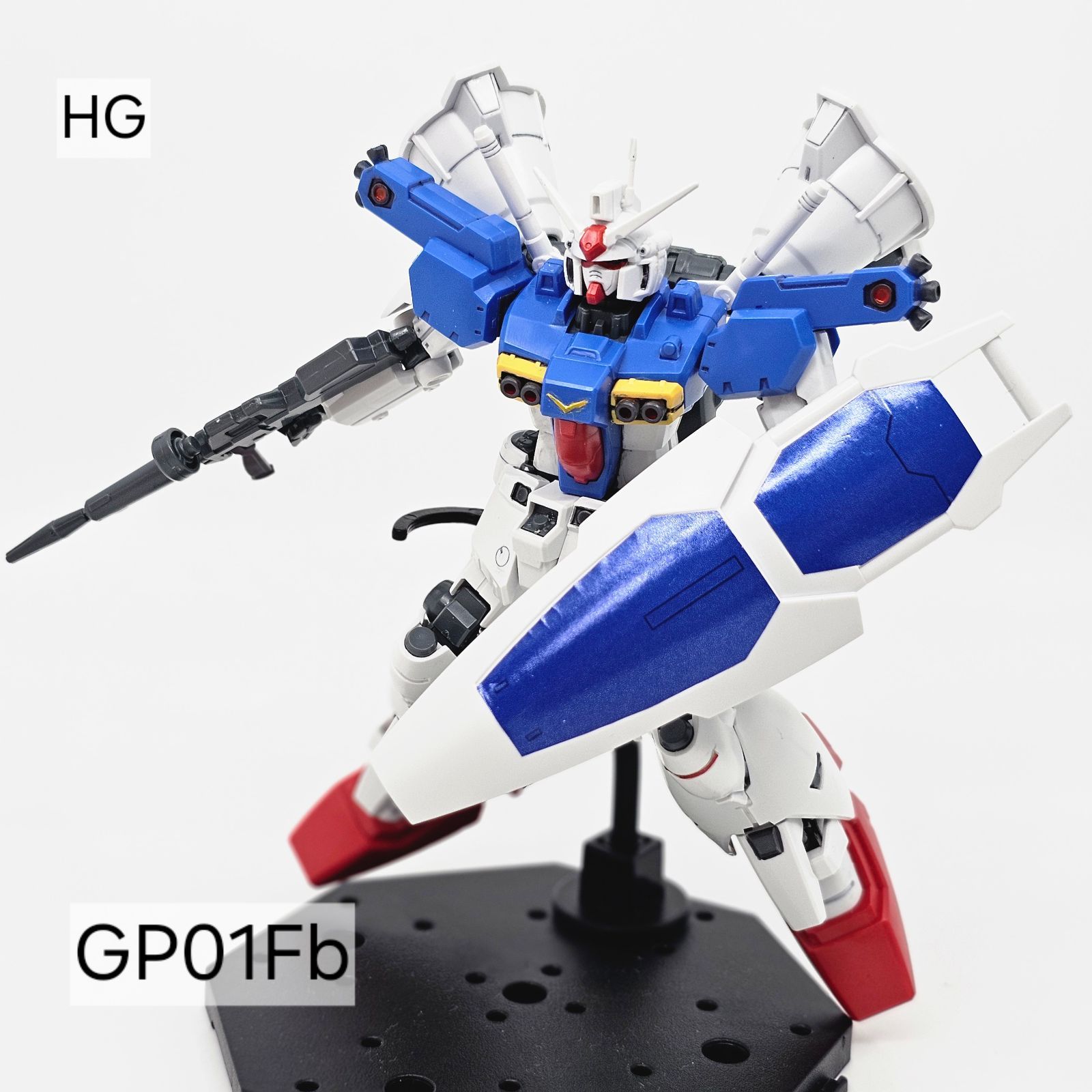ジャンク 組立済 バンダイ 1/100 旧キット ガンダム Mk-II/νガンダム