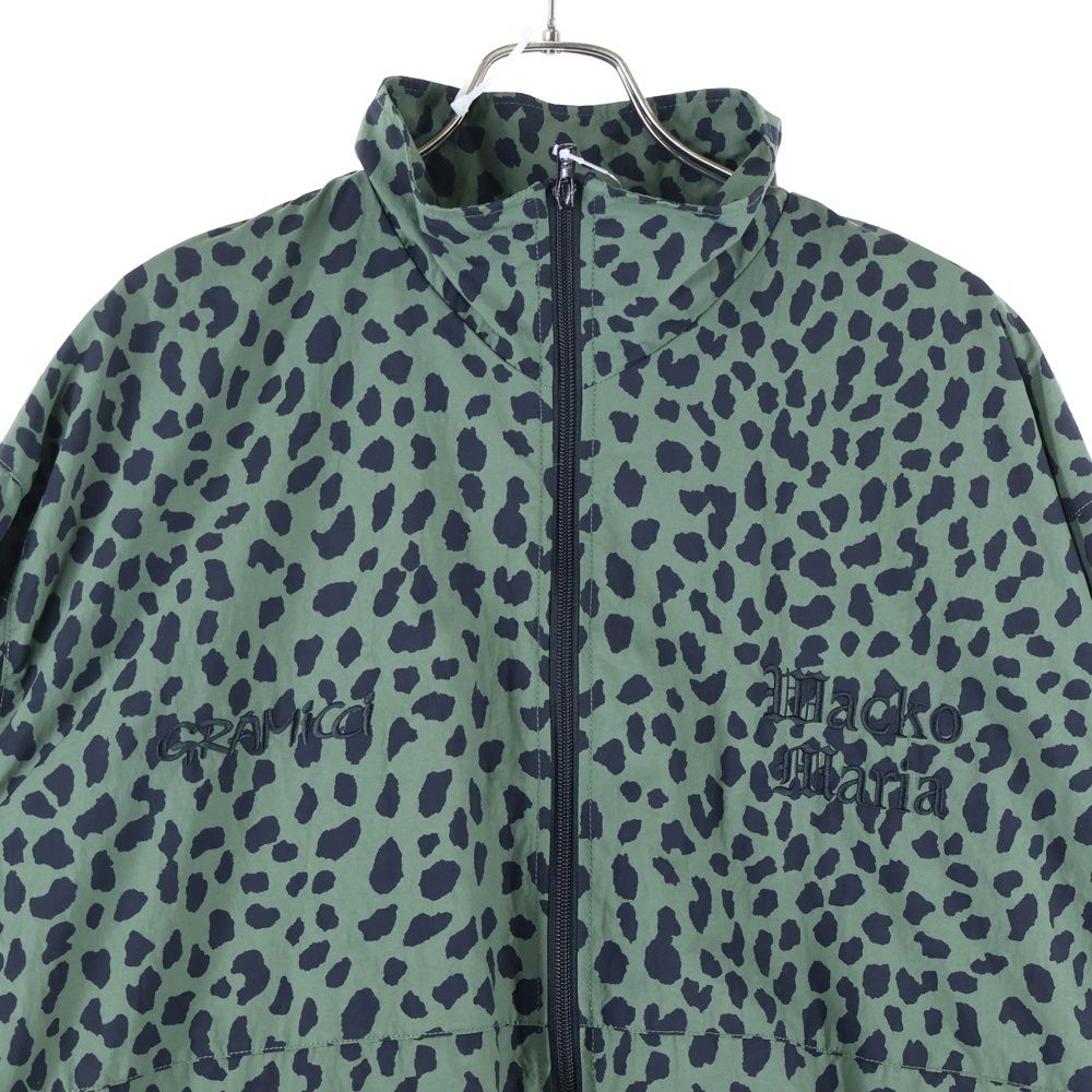 WACKO MARIA (ワコマリア) 23SS ×GRAMICCI グラミチ レオパード