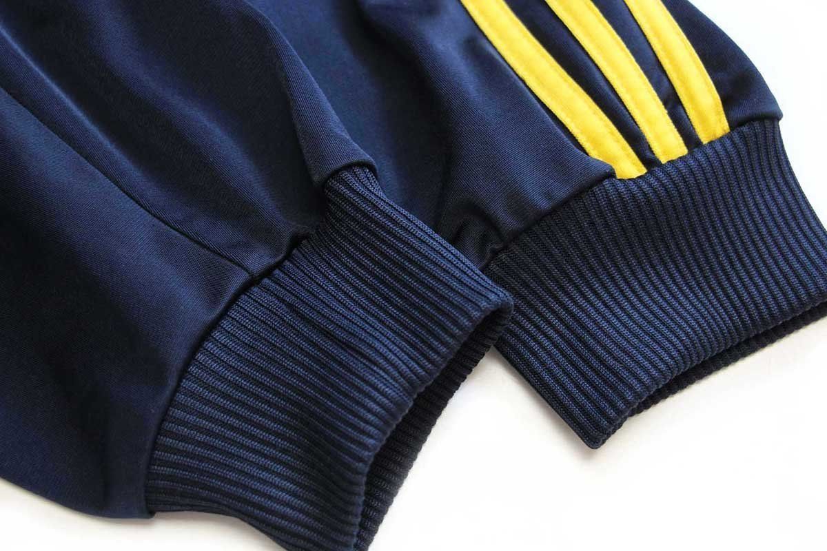 00s adidasアディダス パフォーマンス ロゴ刺繍 トラック