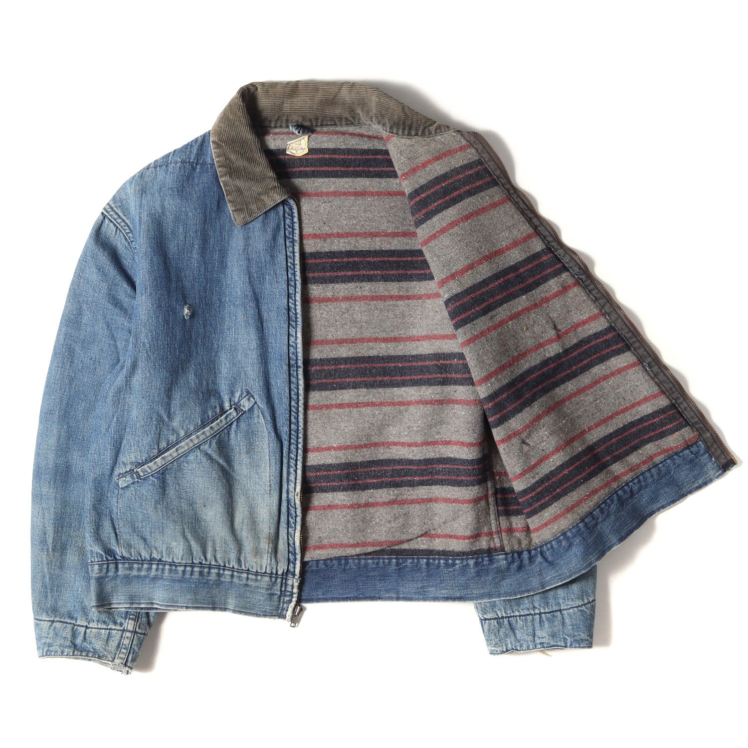 Others Vintage Brand ヴィンテージ ジャケット BLUE BELL ブルーベル