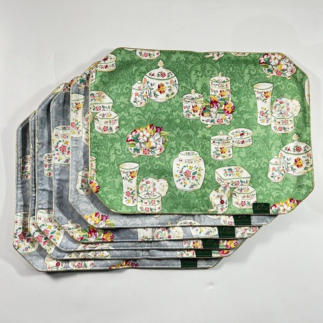 ミントン ランチョンマット2点 小物入れ1点 MINTONのフリマアイテム一覧