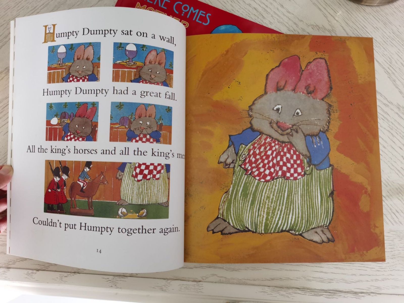 Mother Goose 英語歌謡　64GBマイヤペン付　洋書　マザーグース Mother Goose 英語歌謡 64GBマイヤペン付 洋書 マザーグース