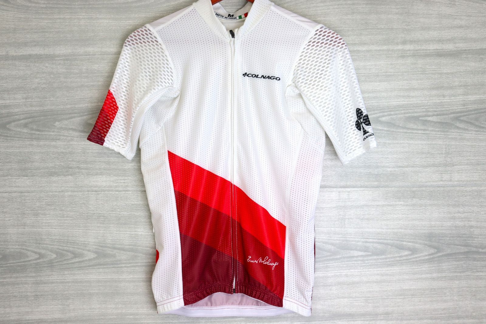 新品 パレンティーニ　COLNAGO コルナゴ サイクル ウェア Mサイズ 新品 パレンティーニCOLNAGO コルナゴ サイクル ウェア Mサイズ