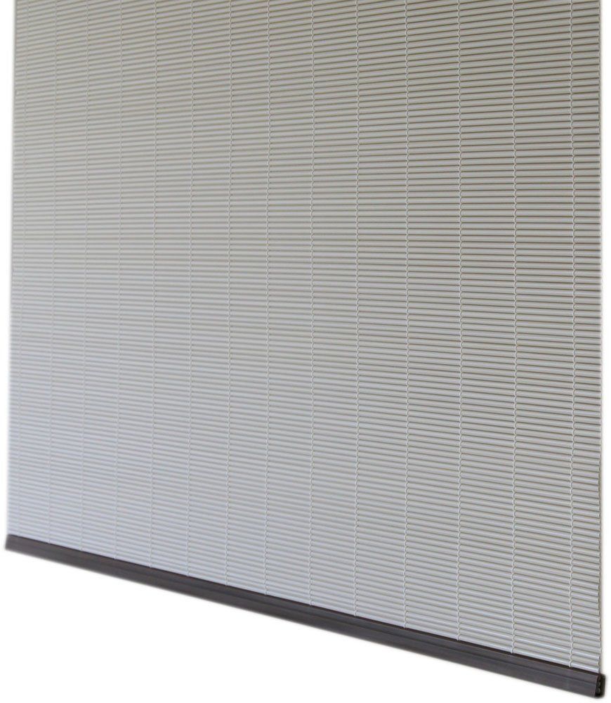 【数量限定】三宅製簾 すだれ モダンコーデ 約88x180cm オフホワイト