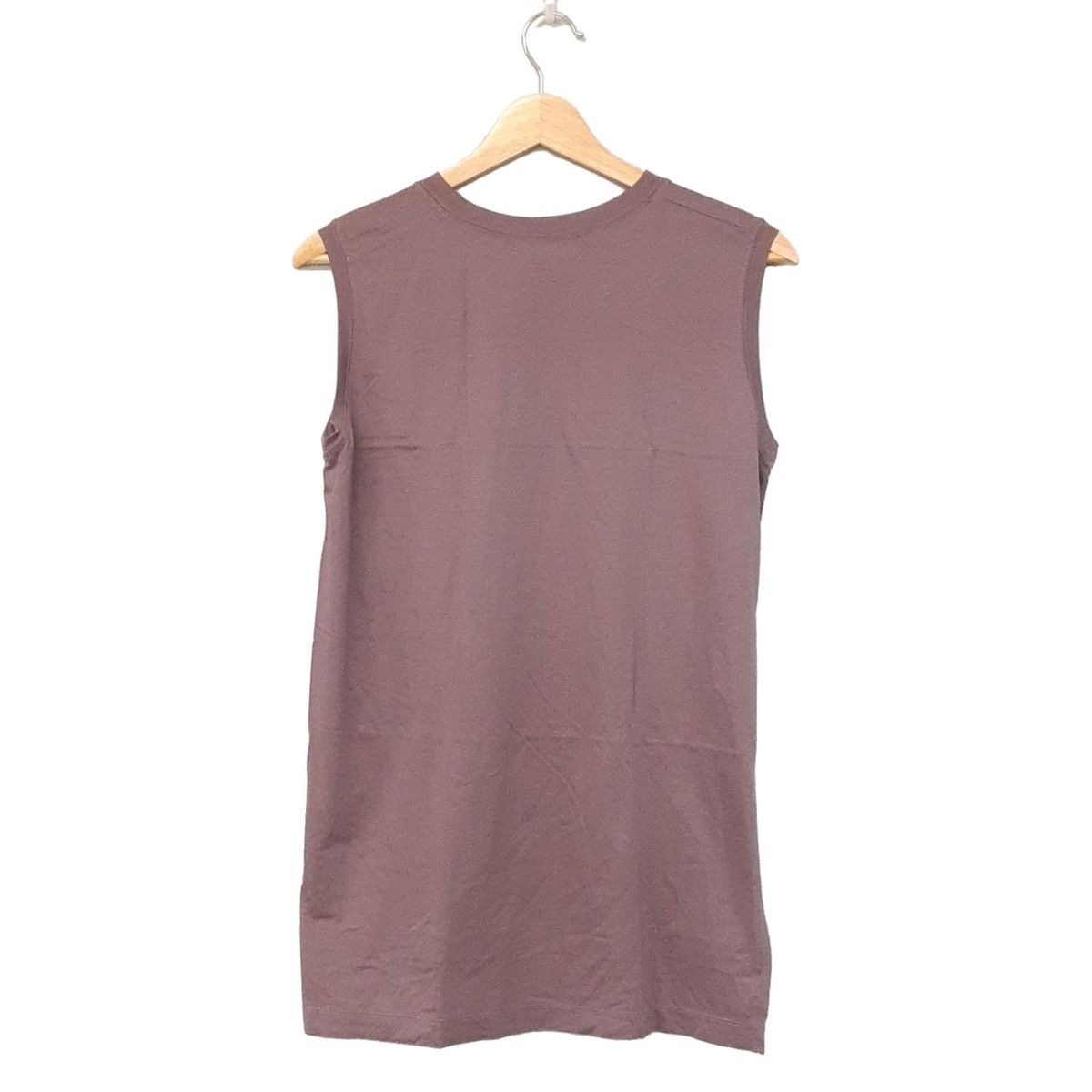 Chaos カオス チュニック サイズF レディース - パープル ノースリーブ