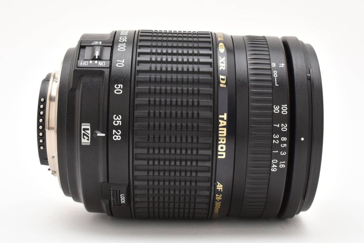 ☆極上美品☆TAMRON AF 28-300mm F3.5-6.3 LD MACRO nikon フード ☆極上美品☆TAMRON AF 28-300mm F3.5-6.3 LD MACRO nikon フード