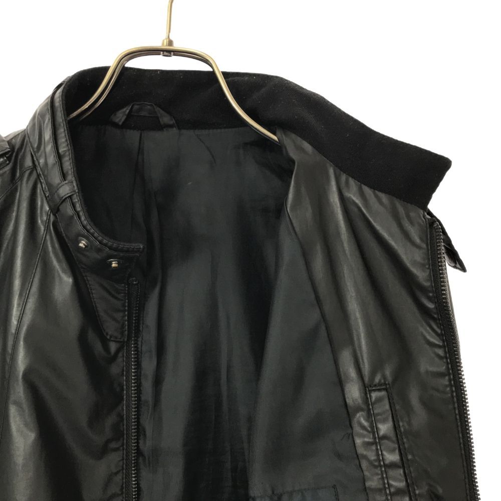 SHIPS JET BLUE　ライダース　ブラック　S SHIPS JET BLUE（シップスジェットブルー）の「NOWARTT×SHIPS