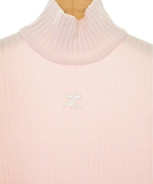 courreges paris ニット・セーター レディース 【古着】【中古】【送料