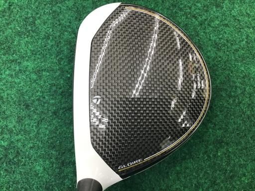 テーラーメイド STEALTH GLOIRE 3W フェアウェイウッド FW SPEEDER NX for TM FW フレックスR メンズ 男性用 右利き 右用 Bランク ゴルフクラブ