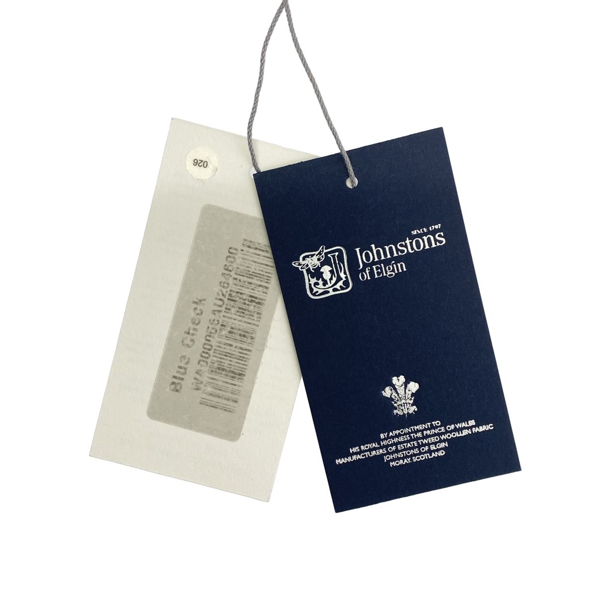 beautiful people / ビューティフルピープル | × Johnstons 大判  