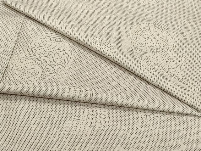 ☆平和島様☆専用出品商品です！ 平和屋着物○本場大島紬 よろけ間道 正絹 逸品 AAAZ4498ph 平和屋着物○