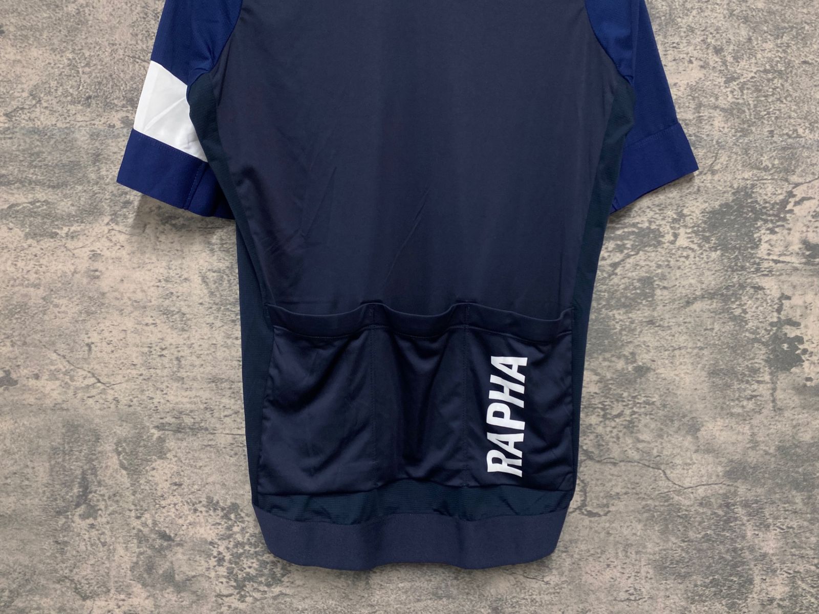 JG771 ラファ Rapha PRO TEAM TRAINING JERSEY 半袖 サイクルジャージ