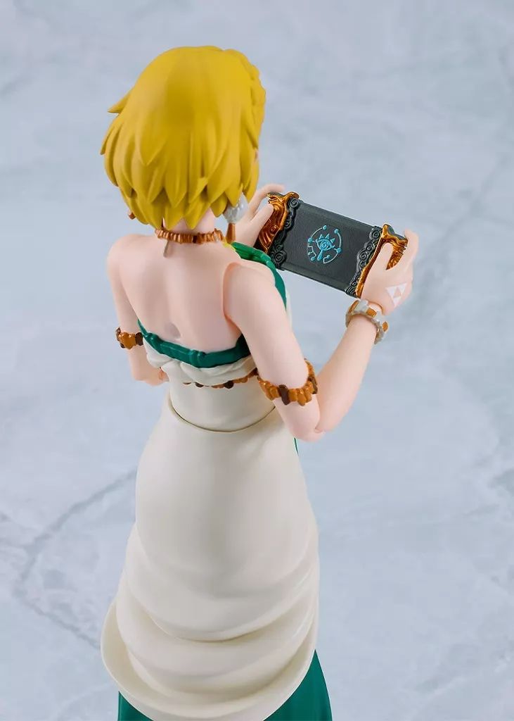 新品未開封 figma 『ゼルダの伝説 ティアーズ オブ ザ キングダム